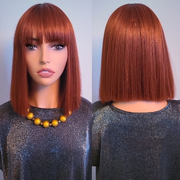 Other - Wig with bang